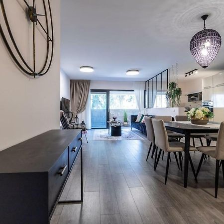 King David Residence Luxury 4 Bd/Pool/Gym/Parking Ιερουσαλήμ Εξωτερικό φωτογραφία