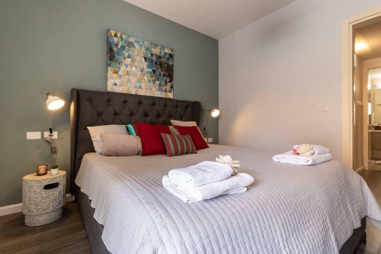 King David Residence Luxury 4 Bd/Pool/Gym/Parking Ιερουσαλήμ Εξωτερικό φωτογραφία