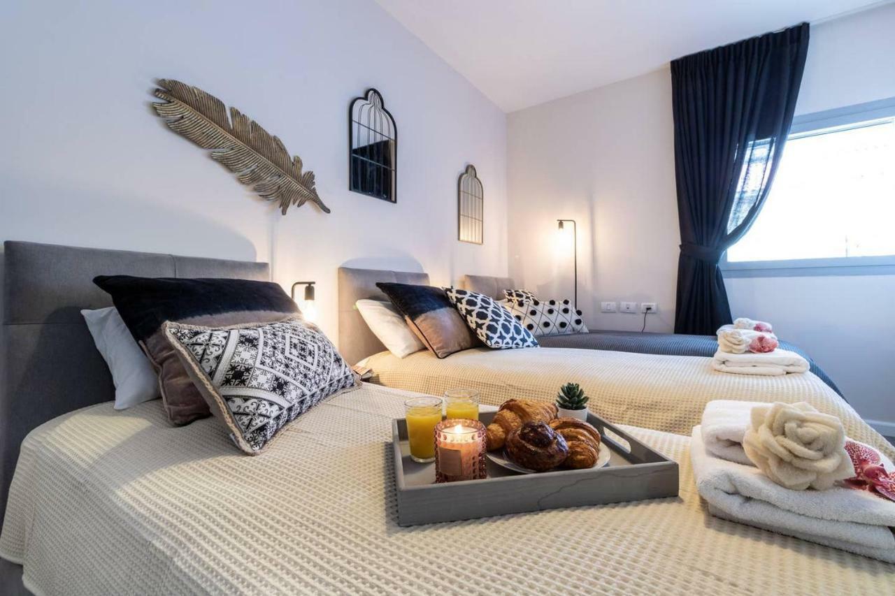 King David Residence Luxury 4 Bd/Pool/Gym/Parking Ιερουσαλήμ Εξωτερικό φωτογραφία