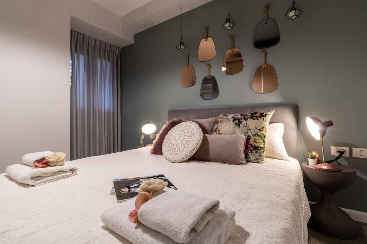 King David Residence Luxury 4 Bd/Pool/Gym/Parking Ιερουσαλήμ Εξωτερικό φωτογραφία