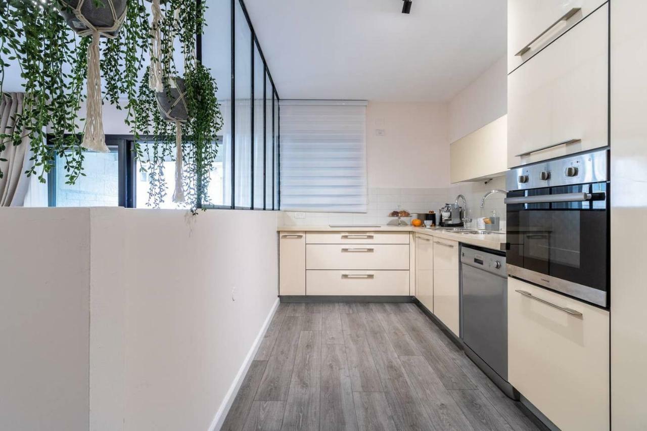 King David Residence Luxury 4 Bd/Pool/Gym/Parking Ιερουσαλήμ Εξωτερικό φωτογραφία