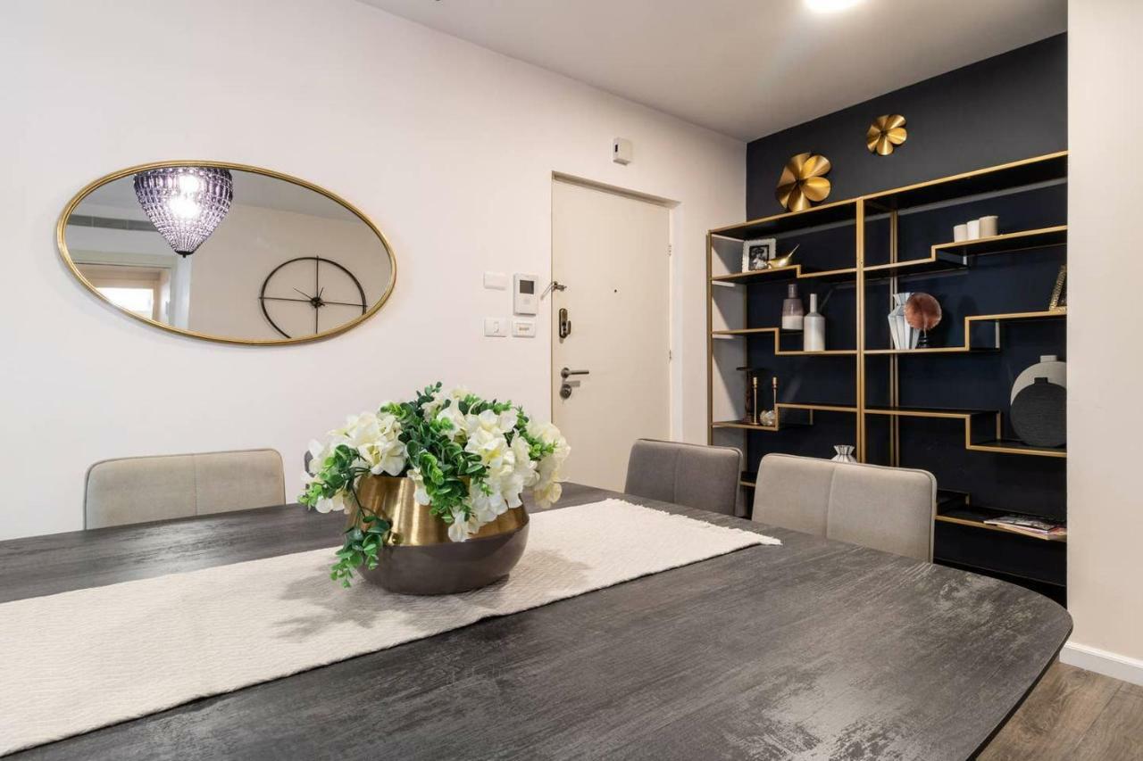 King David Residence Luxury 4 Bd/Pool/Gym/Parking Ιερουσαλήμ Εξωτερικό φωτογραφία