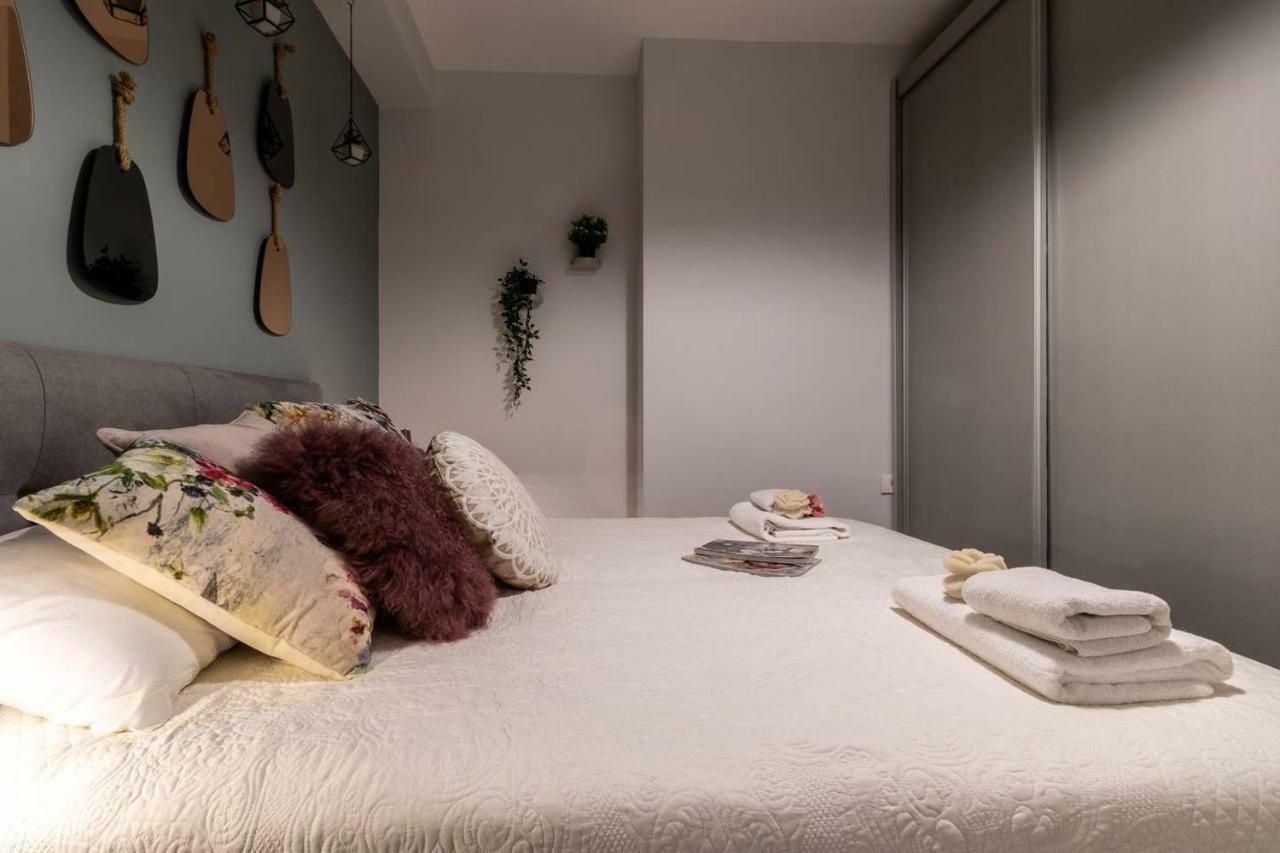 King David Residence Luxury 4 Bd/Pool/Gym/Parking Ιερουσαλήμ Εξωτερικό φωτογραφία