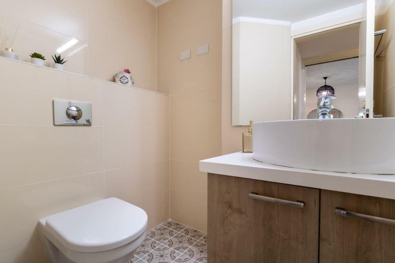 King David Residence Luxury 4 Bd/Pool/Gym/Parking Ιερουσαλήμ Εξωτερικό φωτογραφία