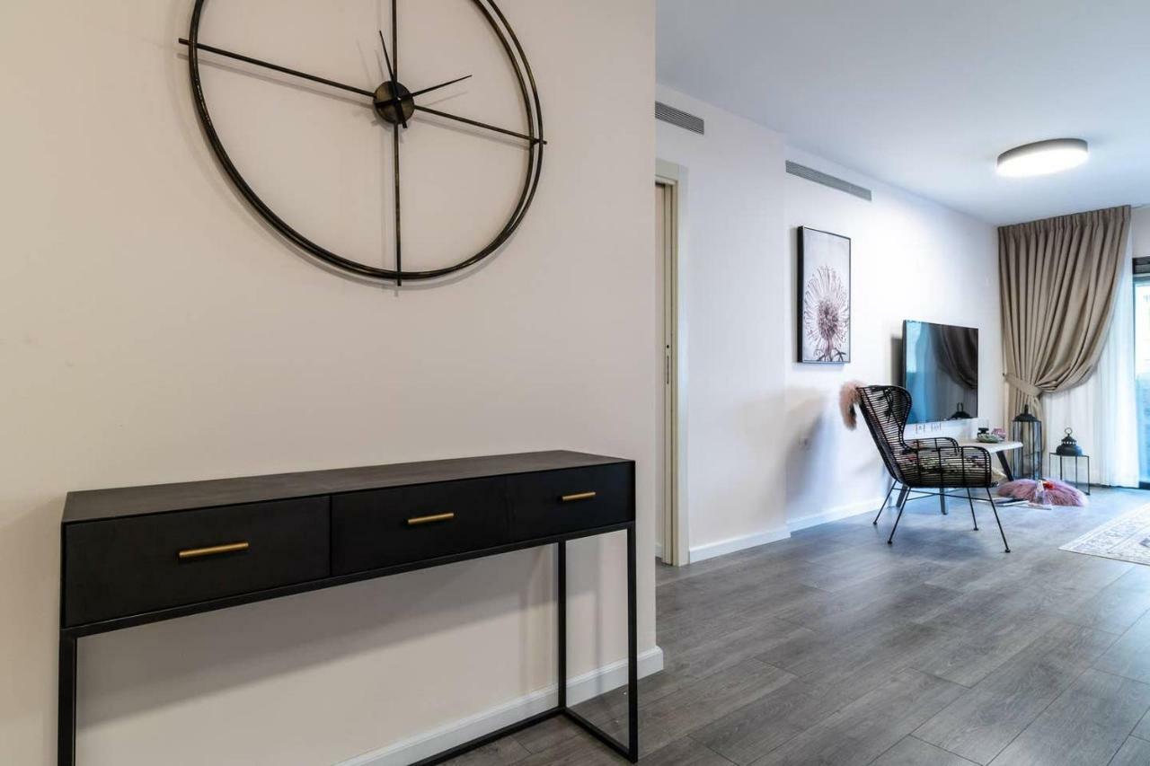 King David Residence Luxury 4 Bd/Pool/Gym/Parking Ιερουσαλήμ Εξωτερικό φωτογραφία