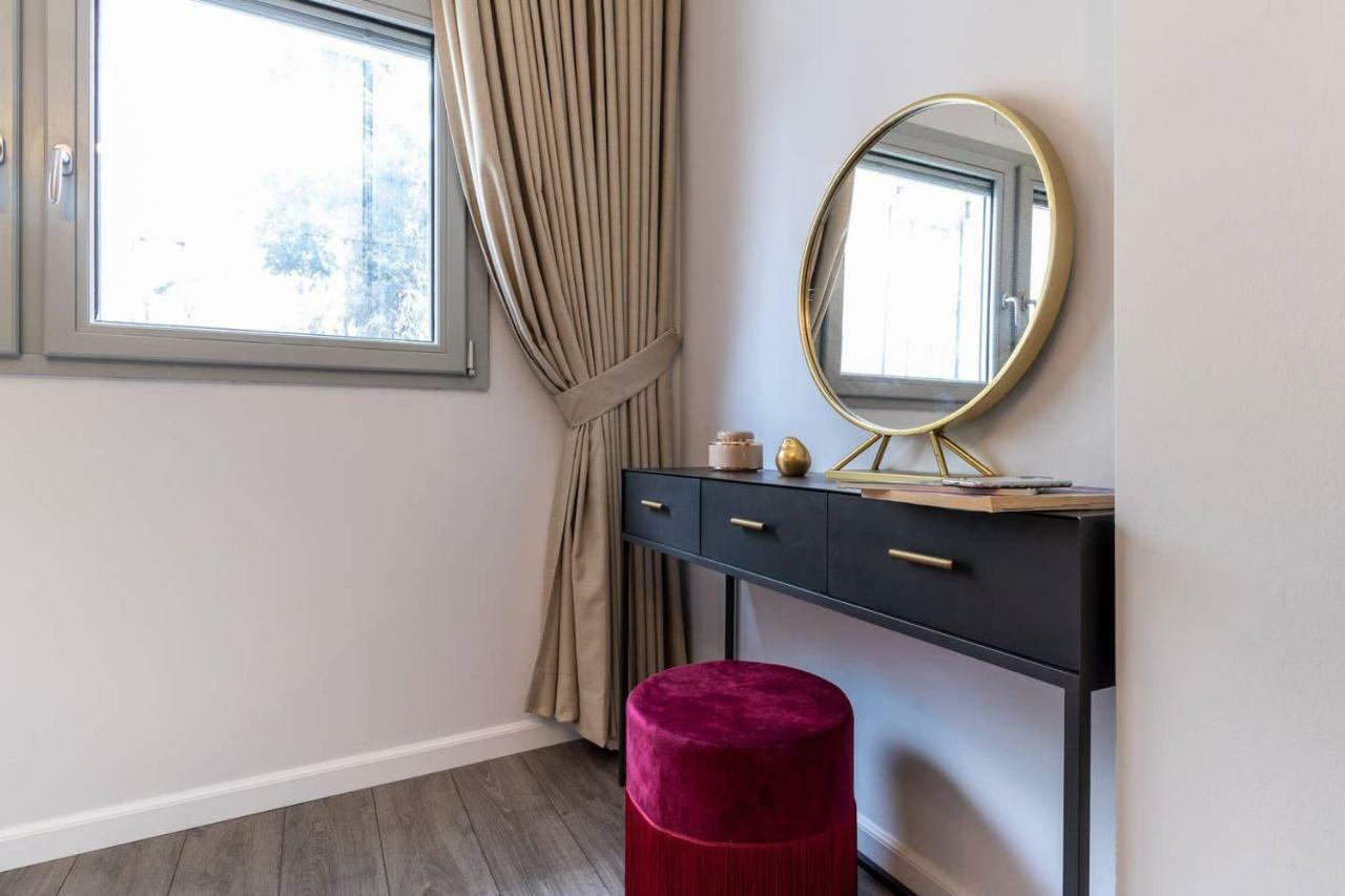 King David Residence Luxury 4 Bd/Pool/Gym/Parking Ιερουσαλήμ Εξωτερικό φωτογραφία