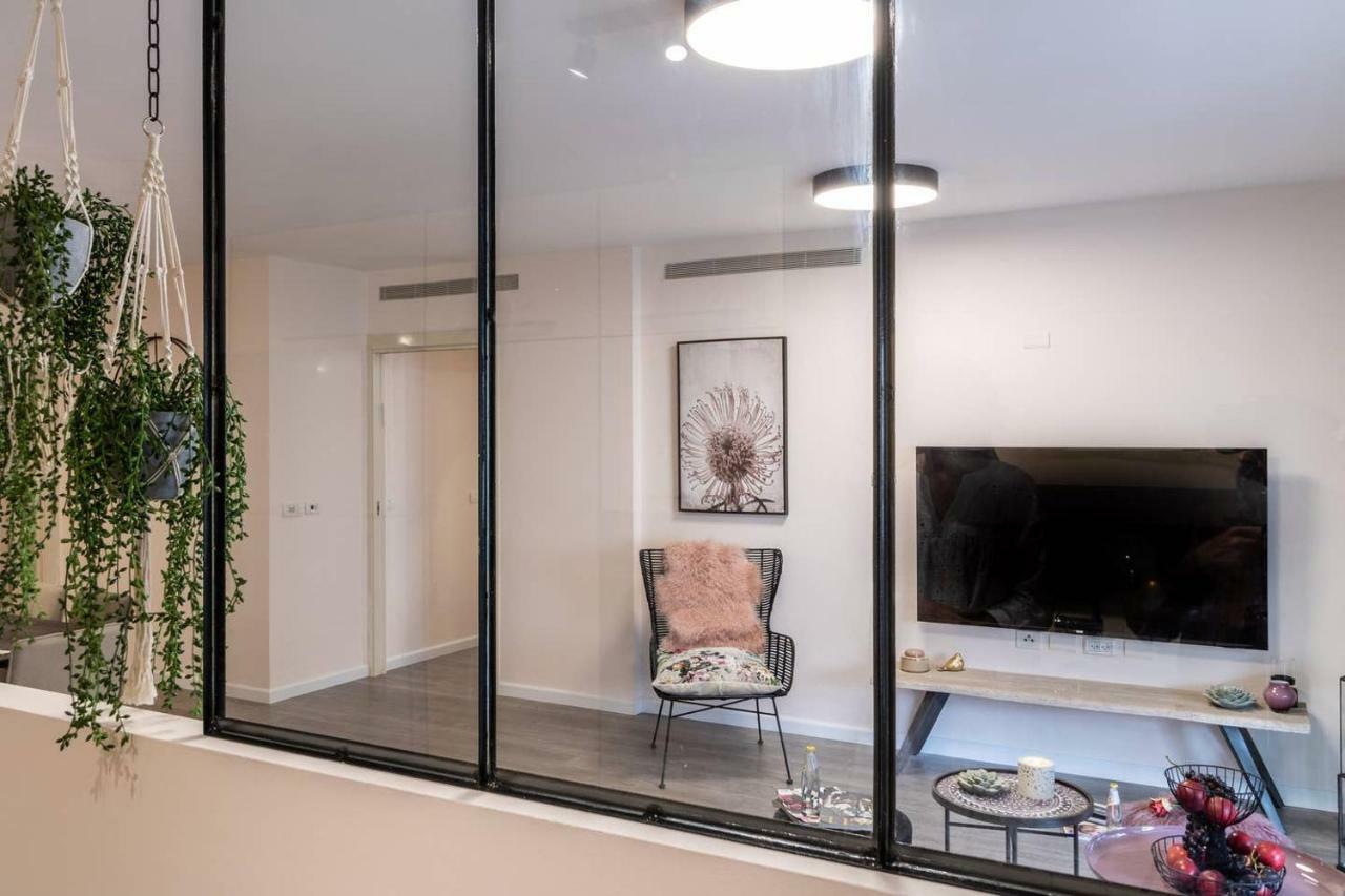 King David Residence Luxury 4 Bd/Pool/Gym/Parking Ιερουσαλήμ Εξωτερικό φωτογραφία