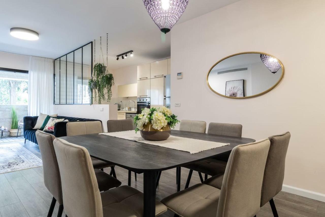 King David Residence Luxury 4 Bd/Pool/Gym/Parking Ιερουσαλήμ Εξωτερικό φωτογραφία
