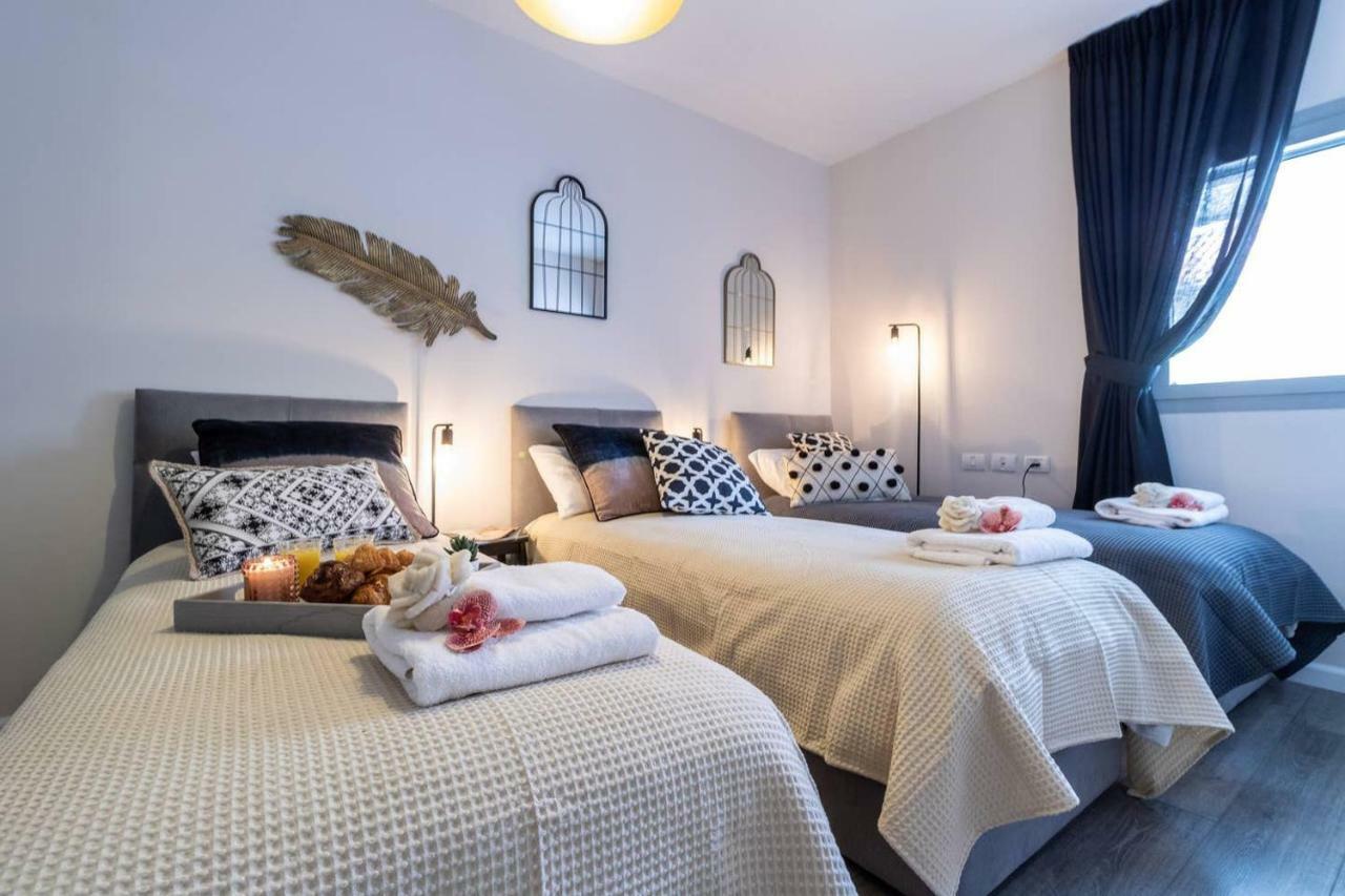 King David Residence Luxury 4 Bd/Pool/Gym/Parking Ιερουσαλήμ Εξωτερικό φωτογραφία