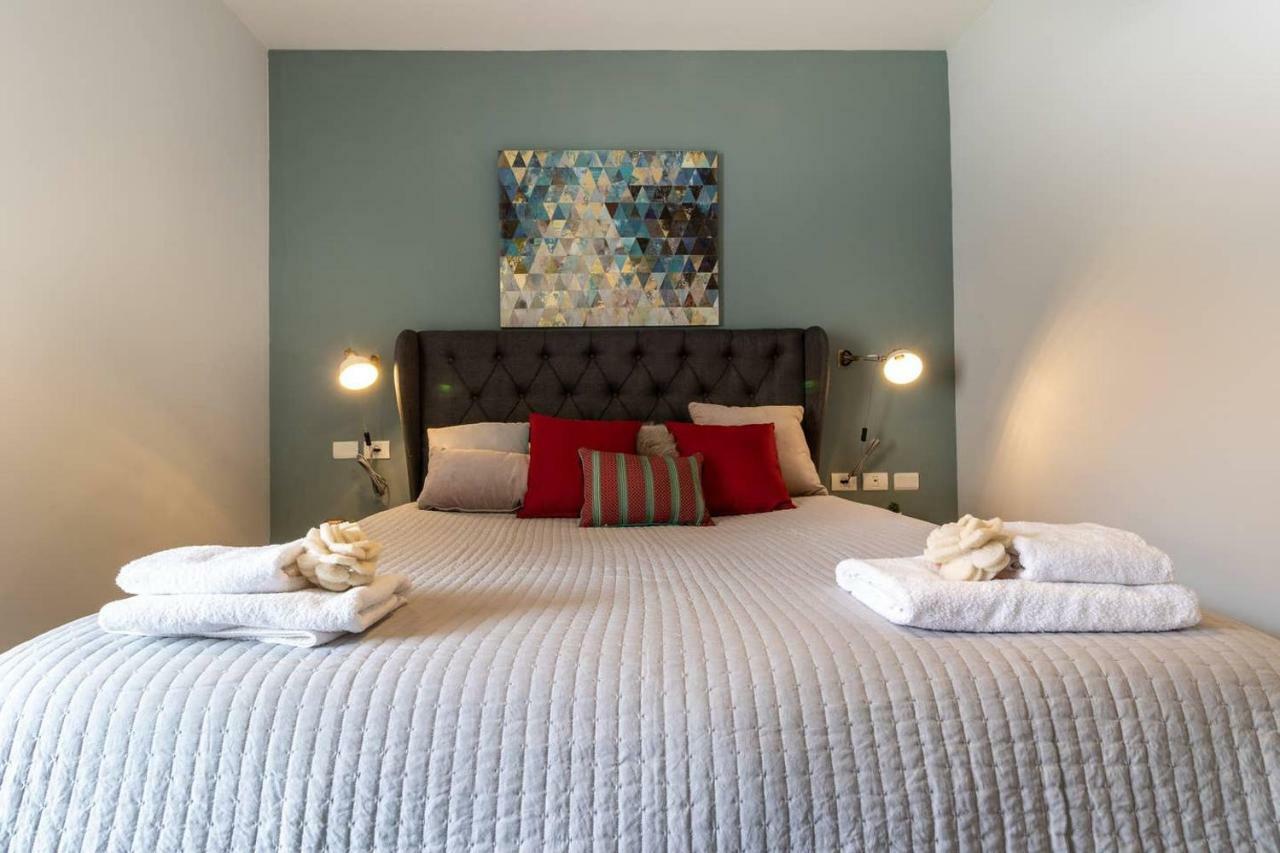 King David Residence Luxury 4 Bd/Pool/Gym/Parking Ιερουσαλήμ Εξωτερικό φωτογραφία