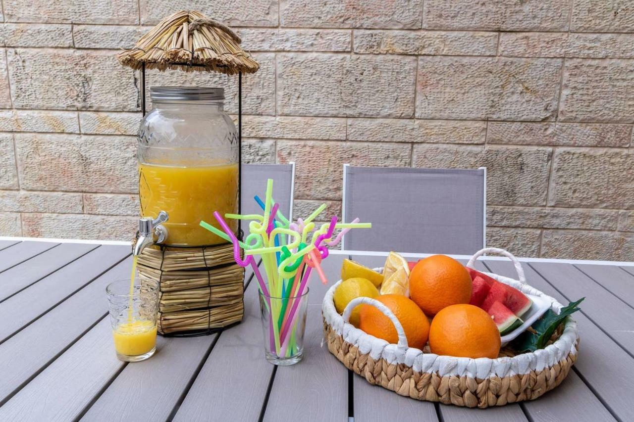 King David Residence Luxury 4 Bd/Pool/Gym/Parking Ιερουσαλήμ Εξωτερικό φωτογραφία
