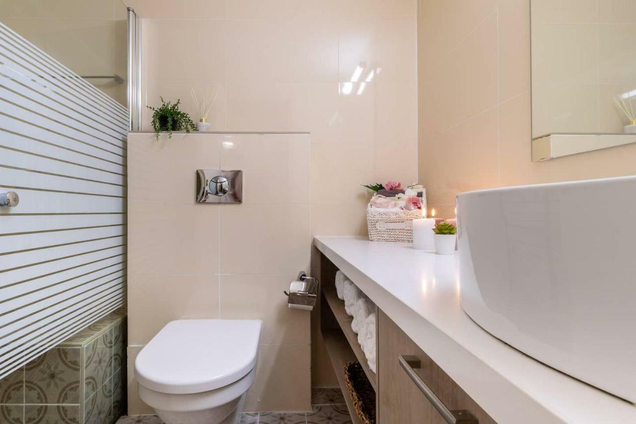 King David Residence Luxury 4 Bd/Pool/Gym/Parking Ιερουσαλήμ Εξωτερικό φωτογραφία