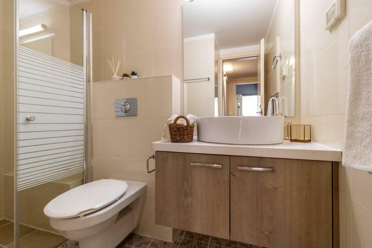 King David Residence Luxury 4 Bd/Pool/Gym/Parking Ιερουσαλήμ Εξωτερικό φωτογραφία