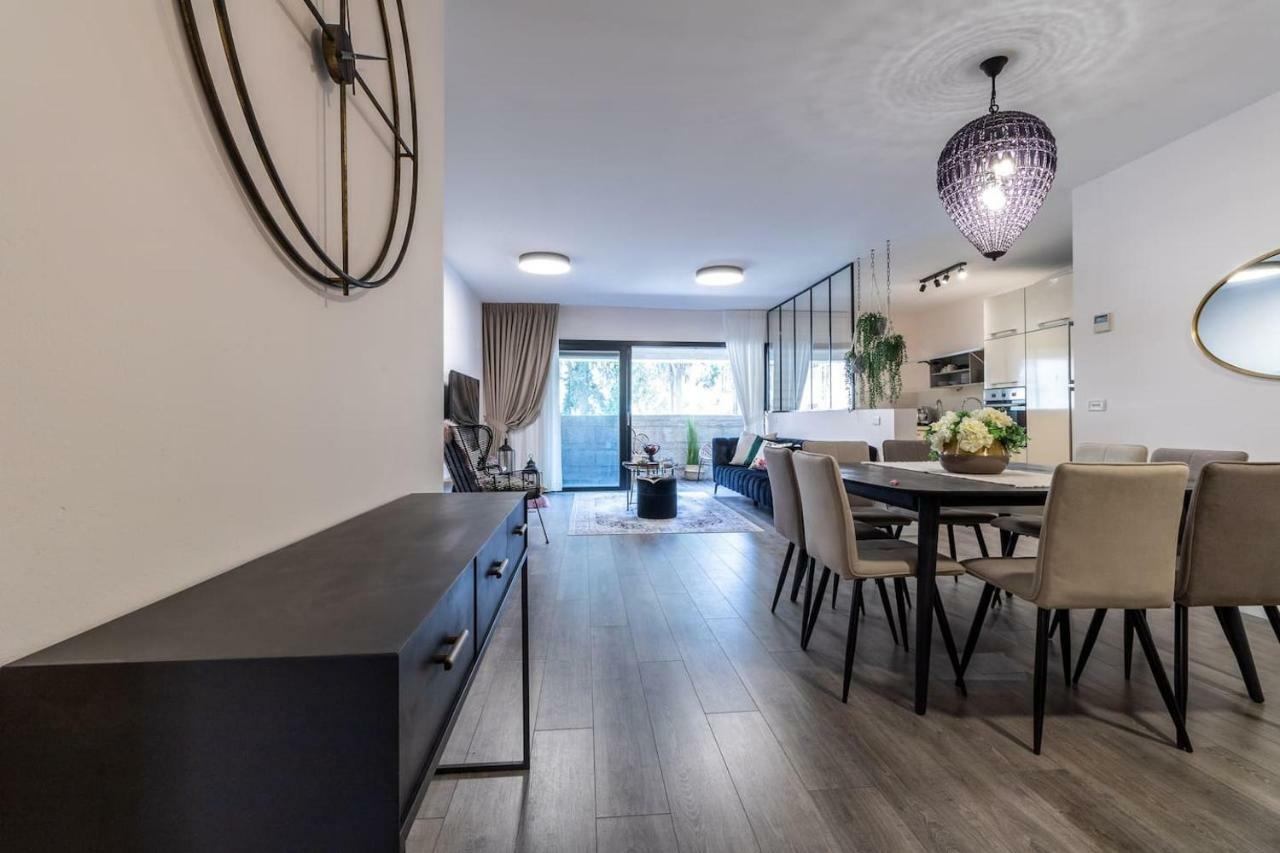 King David Residence Luxury 4 Bd/Pool/Gym/Parking Ιερουσαλήμ Εξωτερικό φωτογραφία
